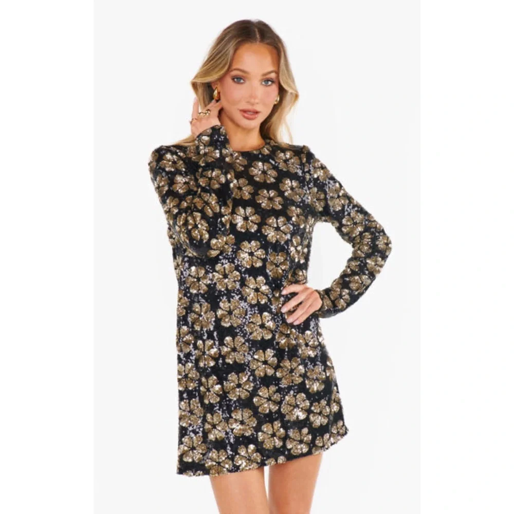 SMYM | Sequin Dress. - Picture 12 of 12